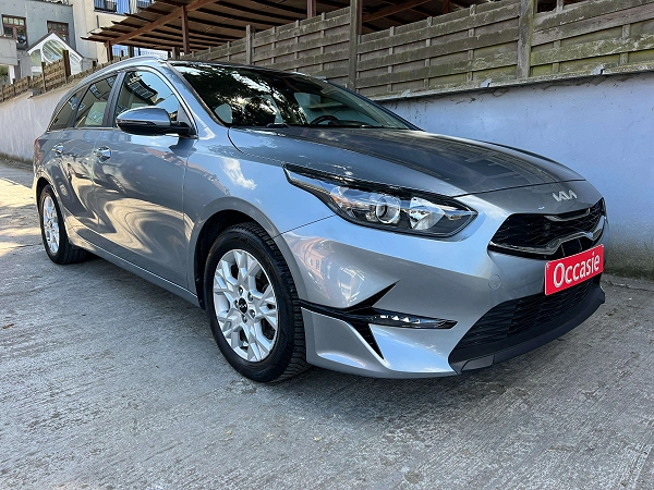 Kia Ceed SW / cee'd SW 1.0 T-GDi 120cv 6vit Pulse ISG Pulse (12 mois de garantie)