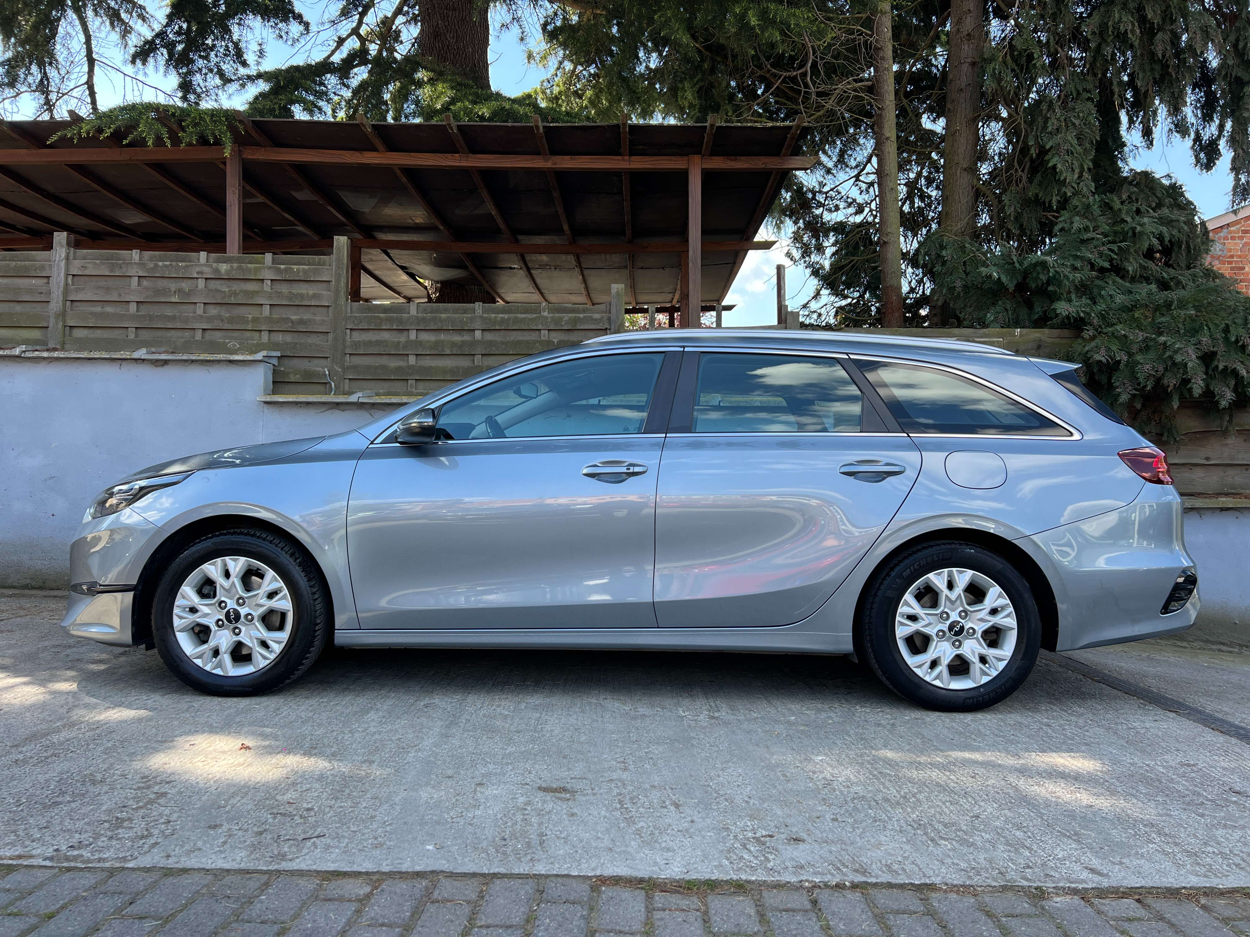 Kia Ceed SW / cee'd SW 1.0 T-GDi 120cv 6vit Pulse ISG Pulse (12 mois de garantie)