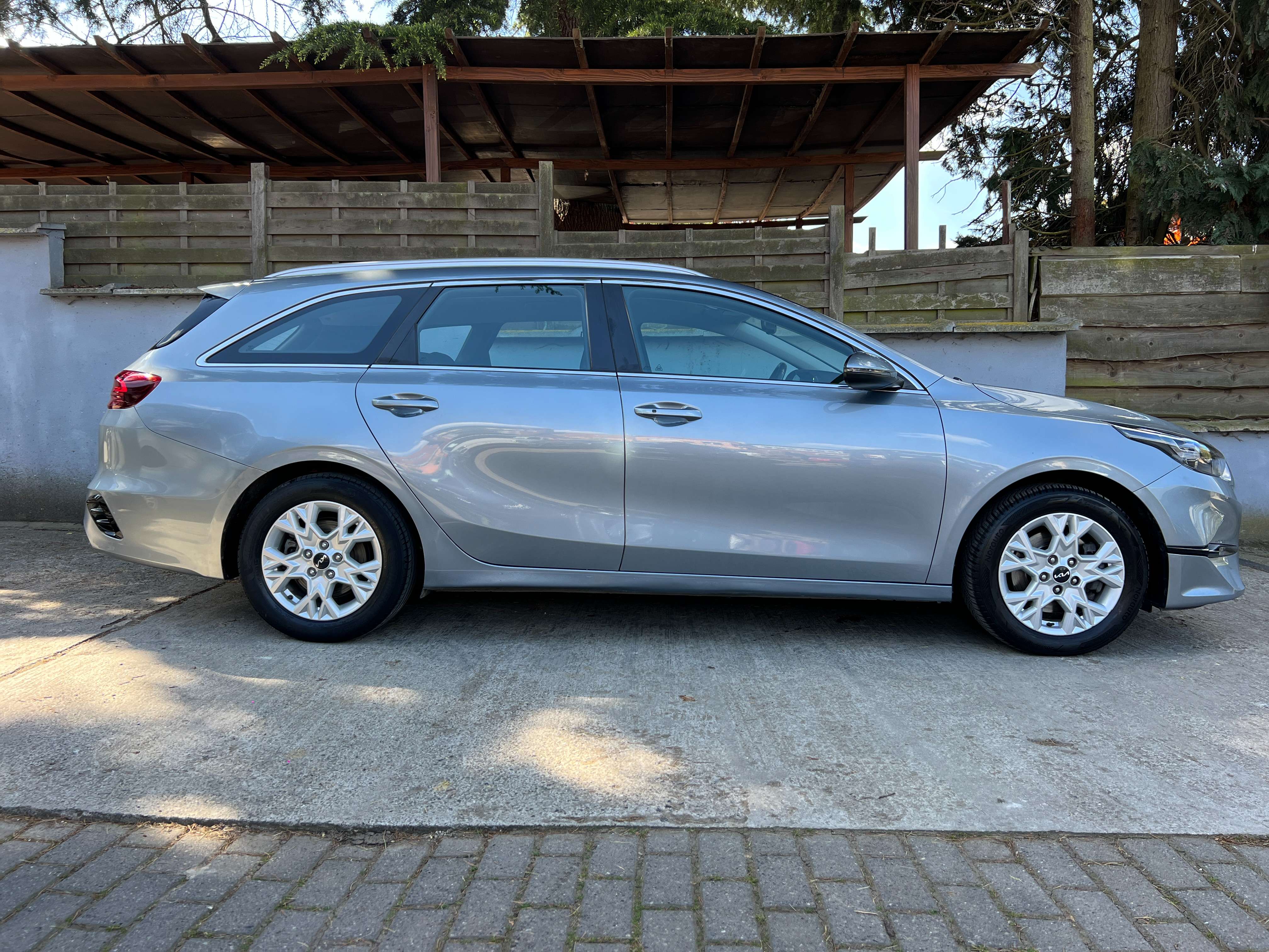 Kia Ceed SW / cee'd SW 1.0 T-GDi 120cv 6vit Pulse ISG Pulse (12 mois de garantie)