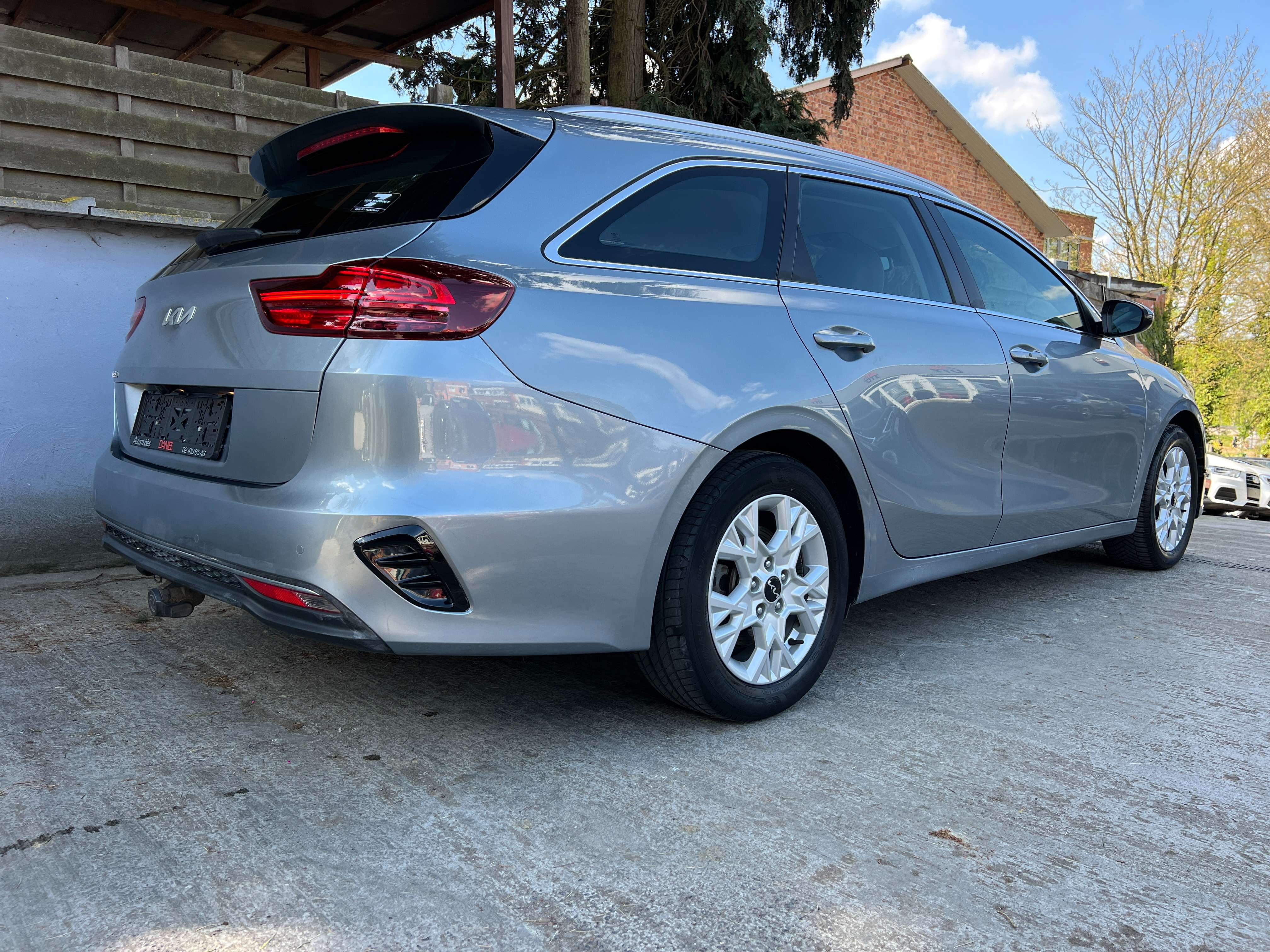 Kia Ceed SW / cee'd SW 1.0 T-GDi 120cv 6vit Pulse ISG Pulse (12 mois de garantie)