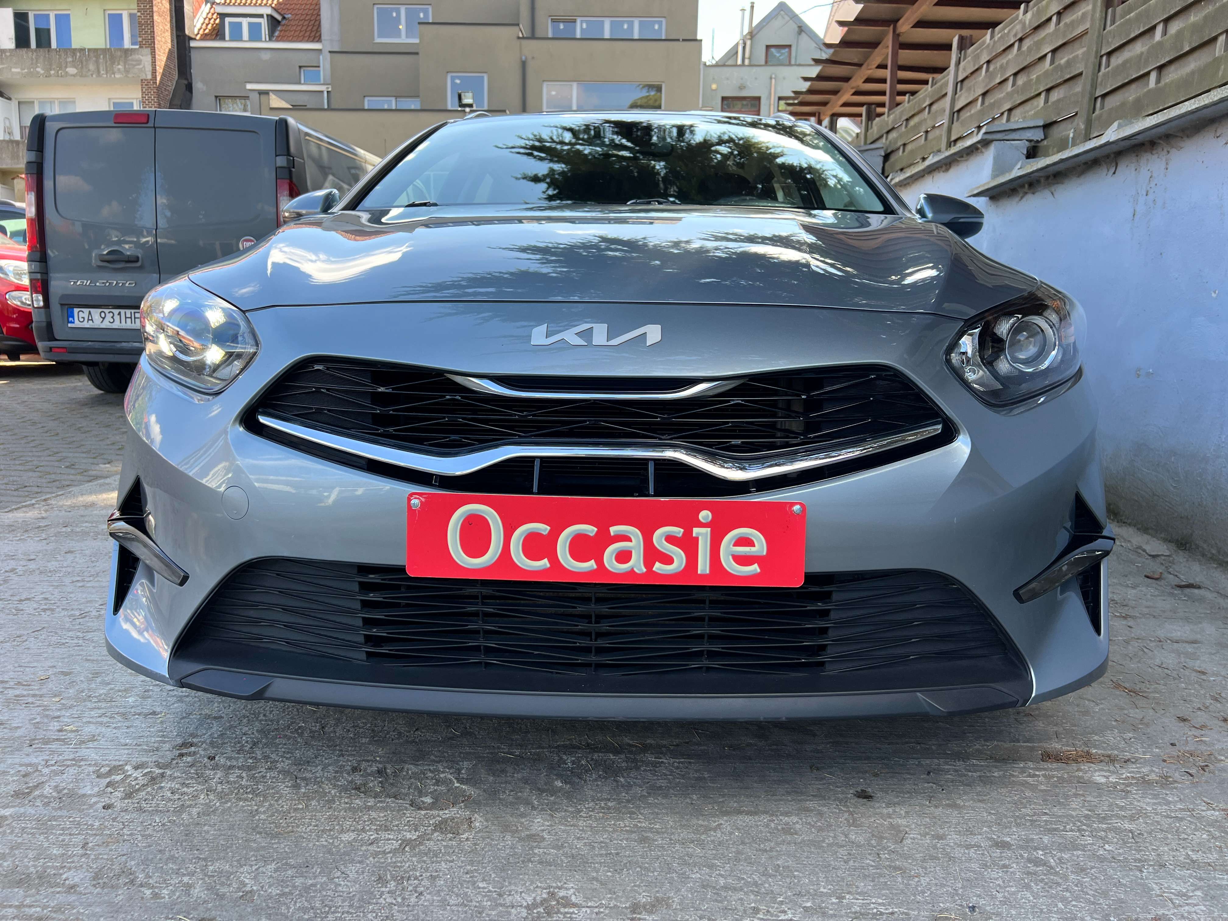 Kia Ceed SW / cee'd SW 1.0 T-GDi 120cv 6vit Pulse ISG Pulse (12 mois de garantie)