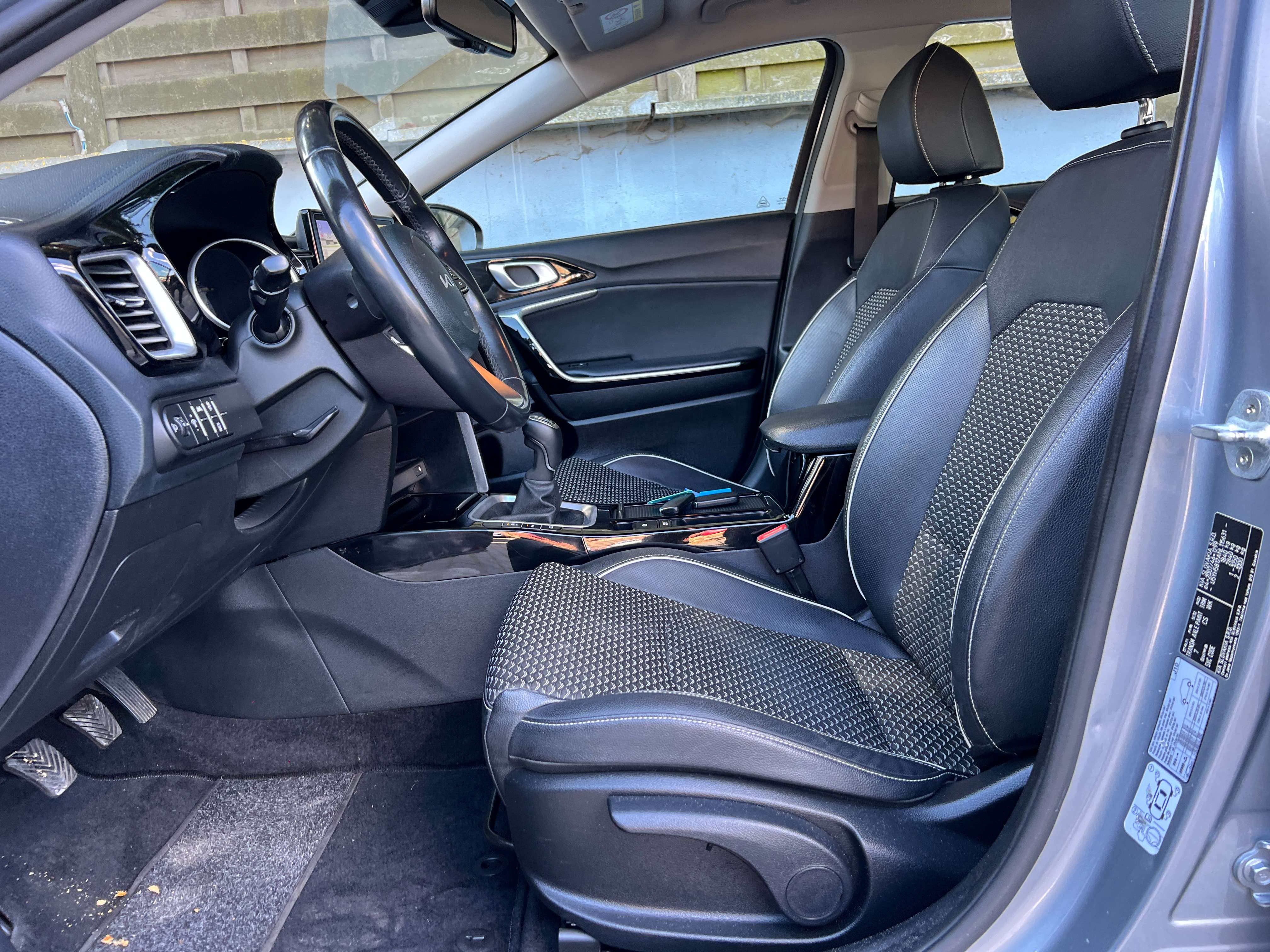 Kia Ceed SW / cee'd SW 1.0 T-GDi 120cv 6vit Pulse ISG Pulse (12 mois de garantie)