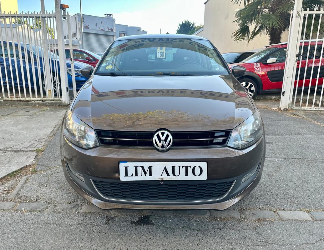 Volkswagen Polo 1.6 TDI 90ch LIFE 5p