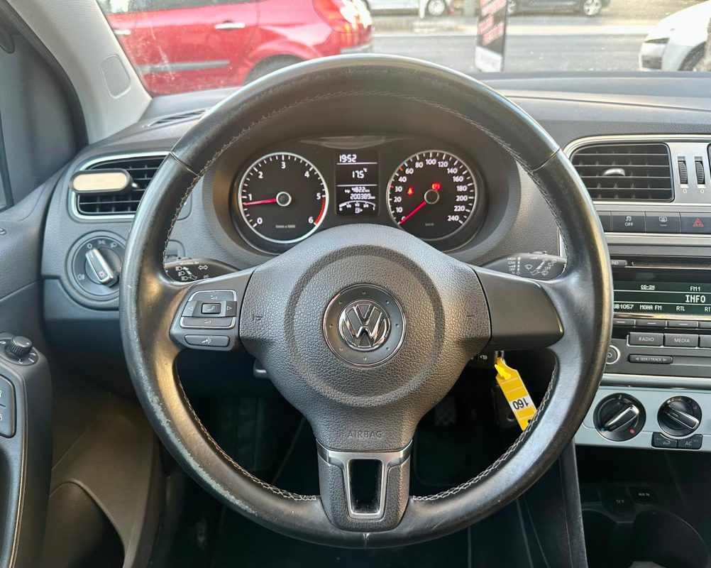 Volkswagen Polo 1.6 TDI 90ch LIFE 5p