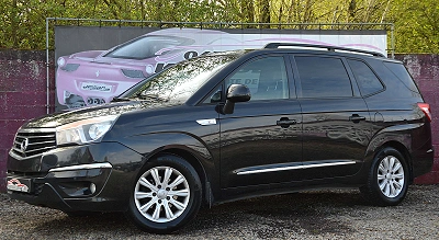 SsangYong Rodius 2.0 SV200e-XDi 2WD Quartz NAV CAM CLIM 171.667KM