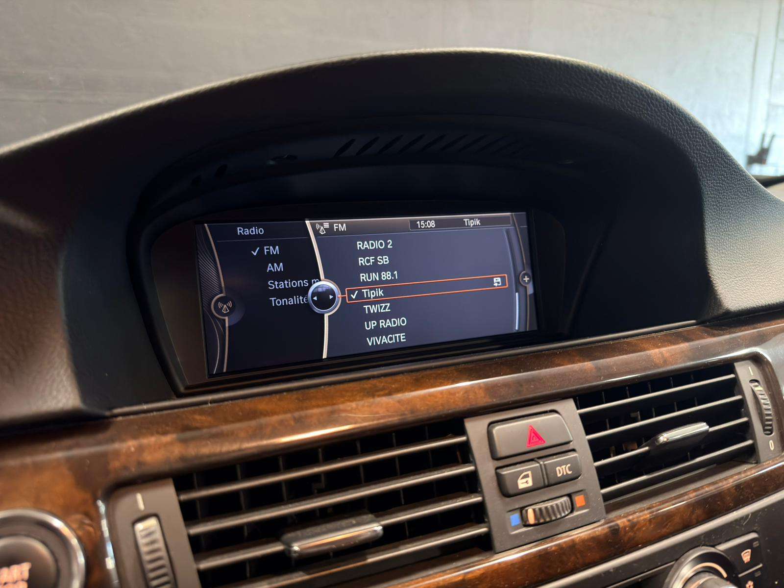 BMW 325 Coupé 325i Cuir/GPS/ClimAuto/Cruise