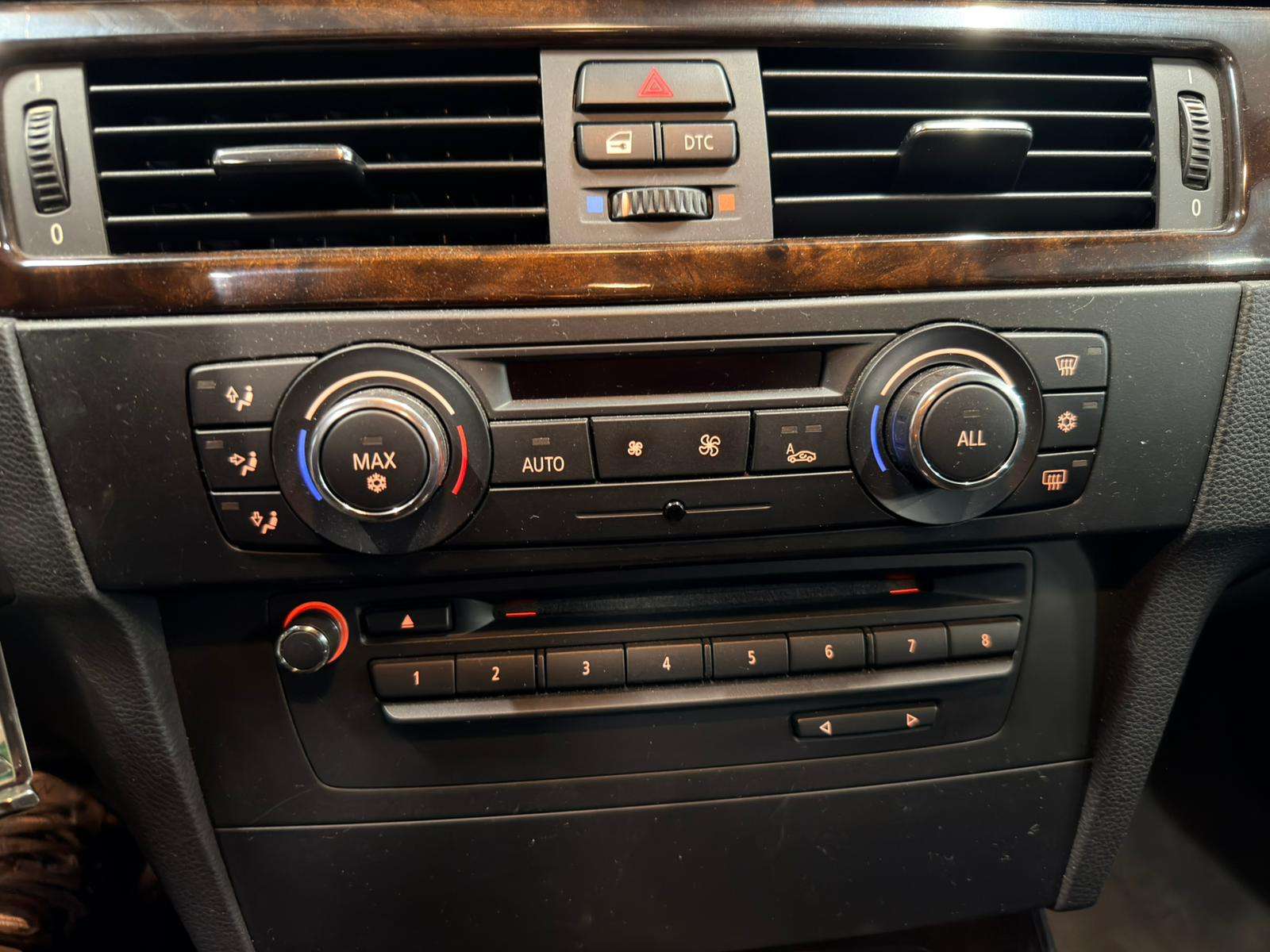 BMW 325 Coupé 325i Cuir/GPS/ClimAuto/Cruise