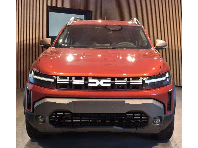 Dacia Duster III Extreme