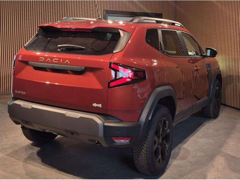 Dacia Duster III Extreme