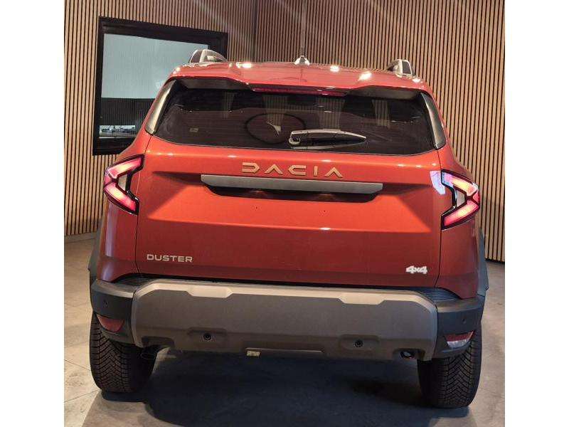 Dacia Duster III Extreme