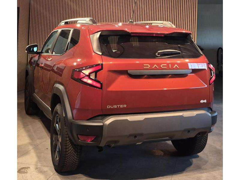 Dacia Duster III Extreme