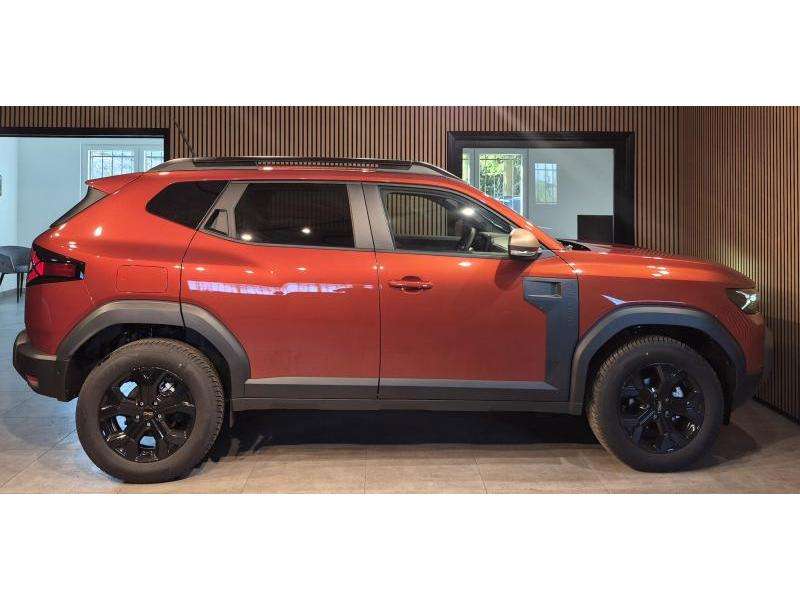 Dacia Duster III Extreme