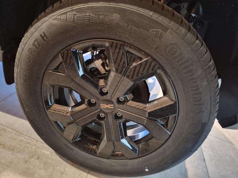 Dacia Duster III Extreme
