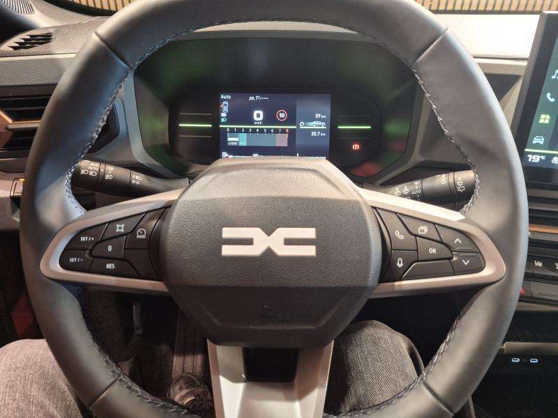 Dacia Duster III Extreme