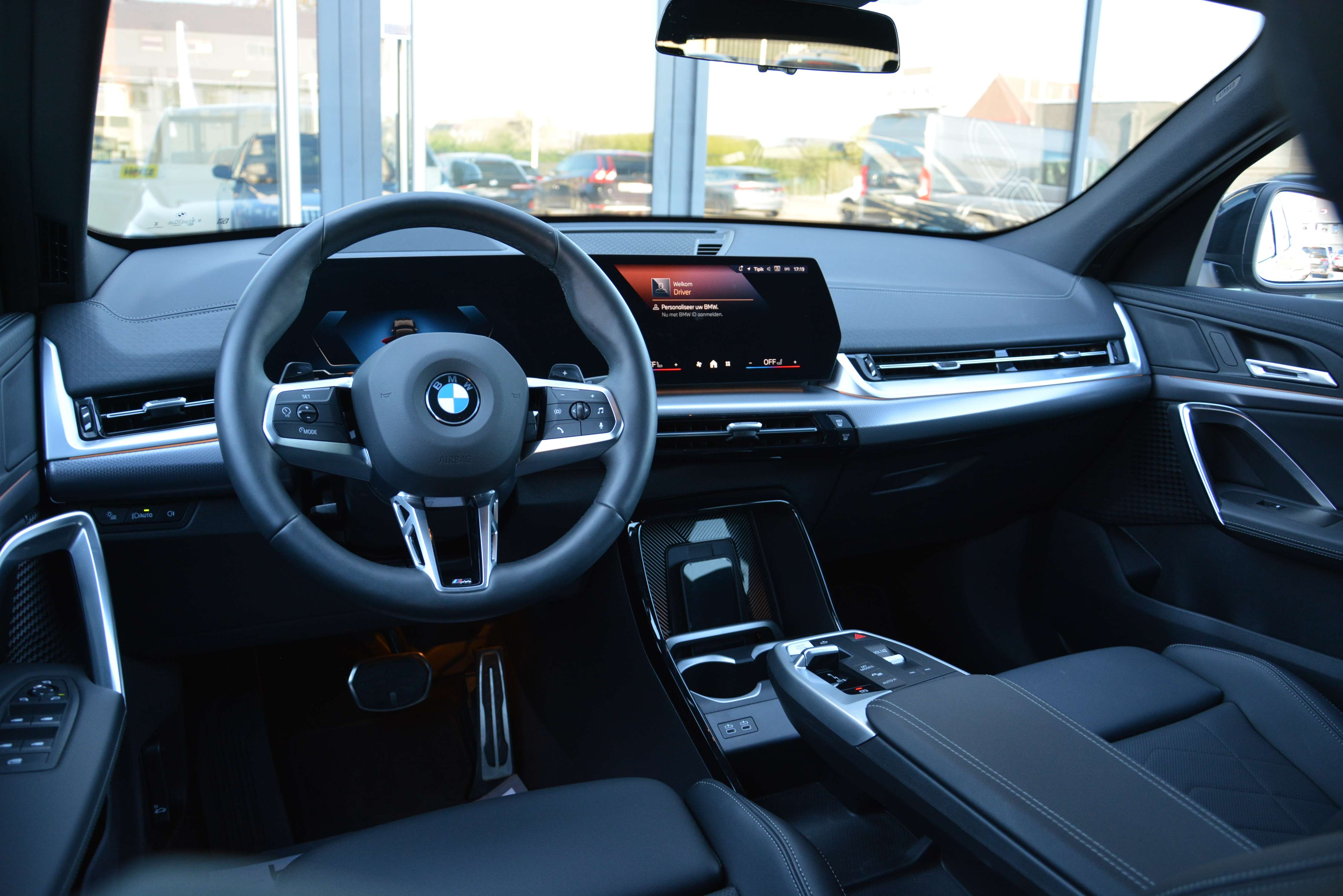 BMW X2 sDrive20i M-Sport/ACC/HUD/360°CAM/Keyless