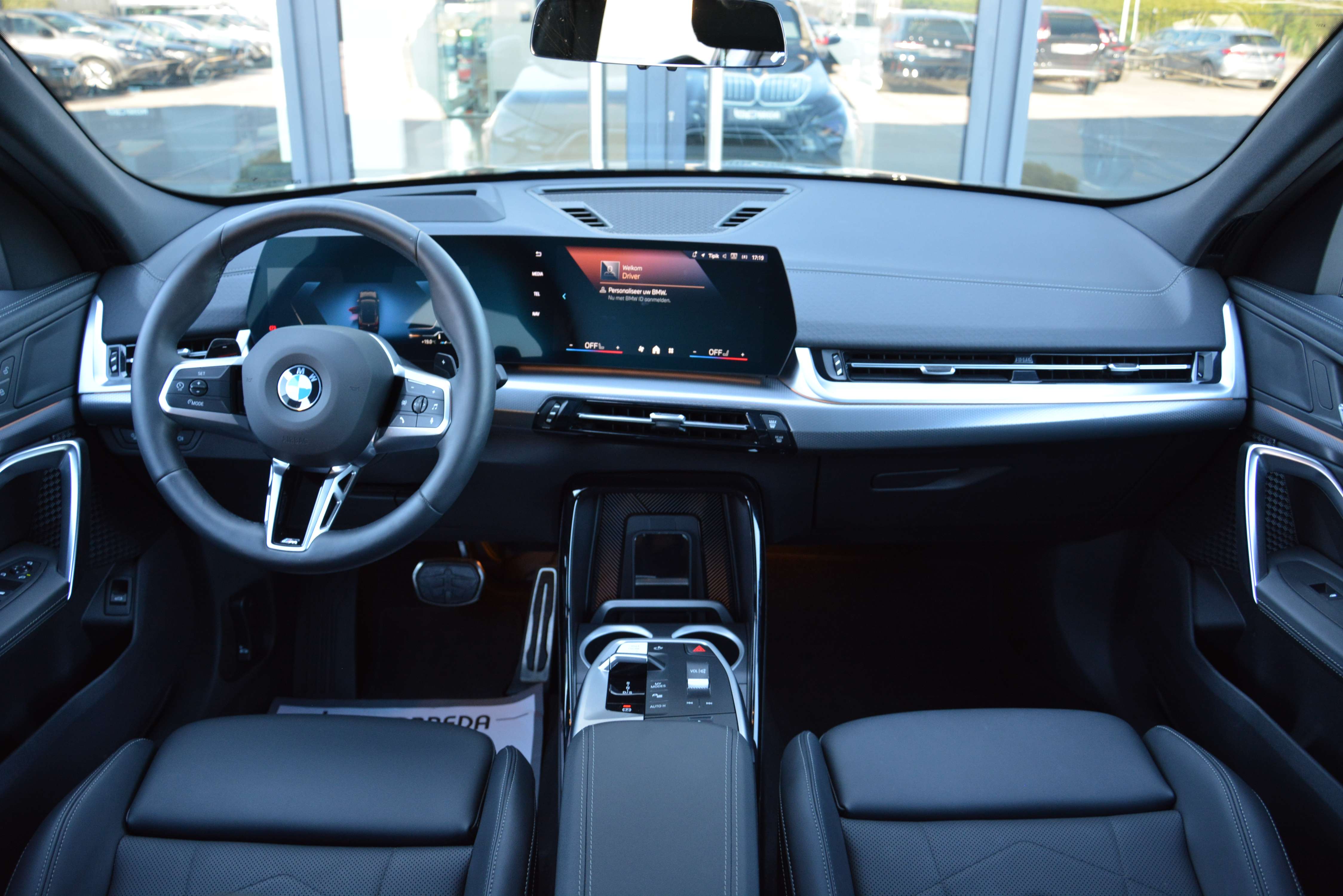 BMW X2 sDrive20i M-Sport/ACC/HUD/360°CAM/Keyless