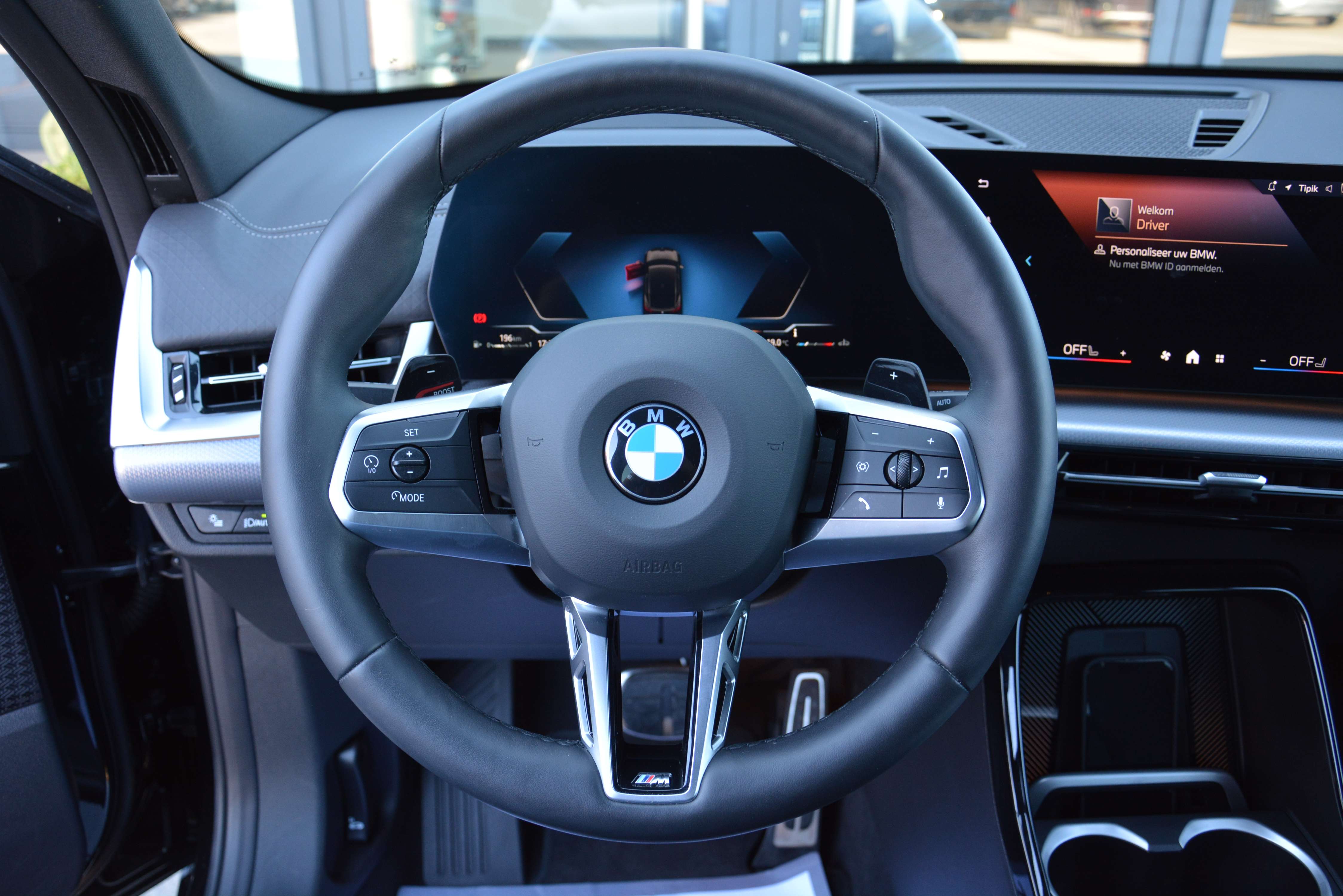 BMW X2 sDrive20i M-Sport/ACC/HUD/360°CAM/Keyless