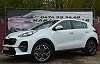 Kia Sportage 1.6CRDi GT Line BOITE AUT NAV CAM CLIM 97.194KM thumbnail