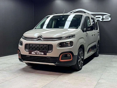 Citroen Berlingo Berlingo 1.5 BlueHDi M Feel XTR S *Garantie 12 mois*