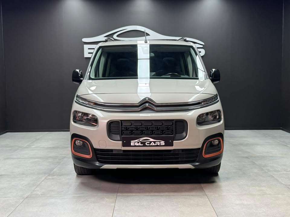 Citroen Berlingo Berlingo 1.5 BlueHDi M Feel XTR S *Garantie 12 mois*