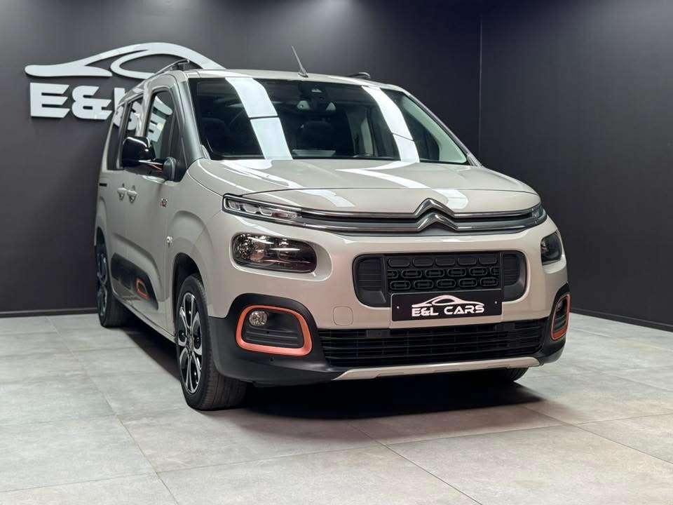Citroen Berlingo Berlingo 1.5 BlueHDi M Feel XTR S *Garantie 12 mois*