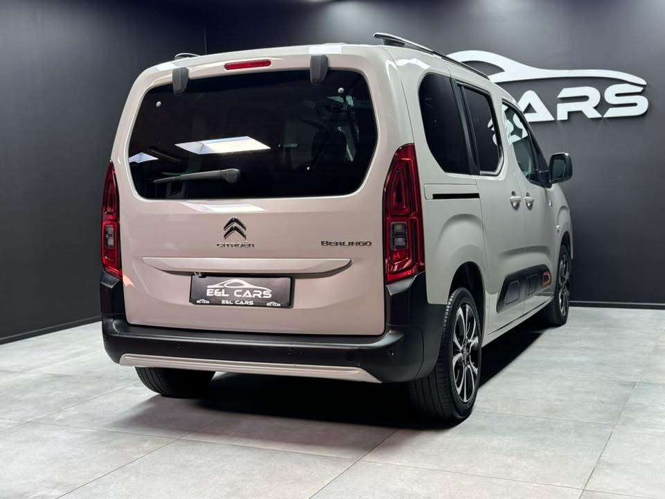 Citroen Berlingo Berlingo 1.5 BlueHDi M Feel XTR S *Garantie 12 mois*