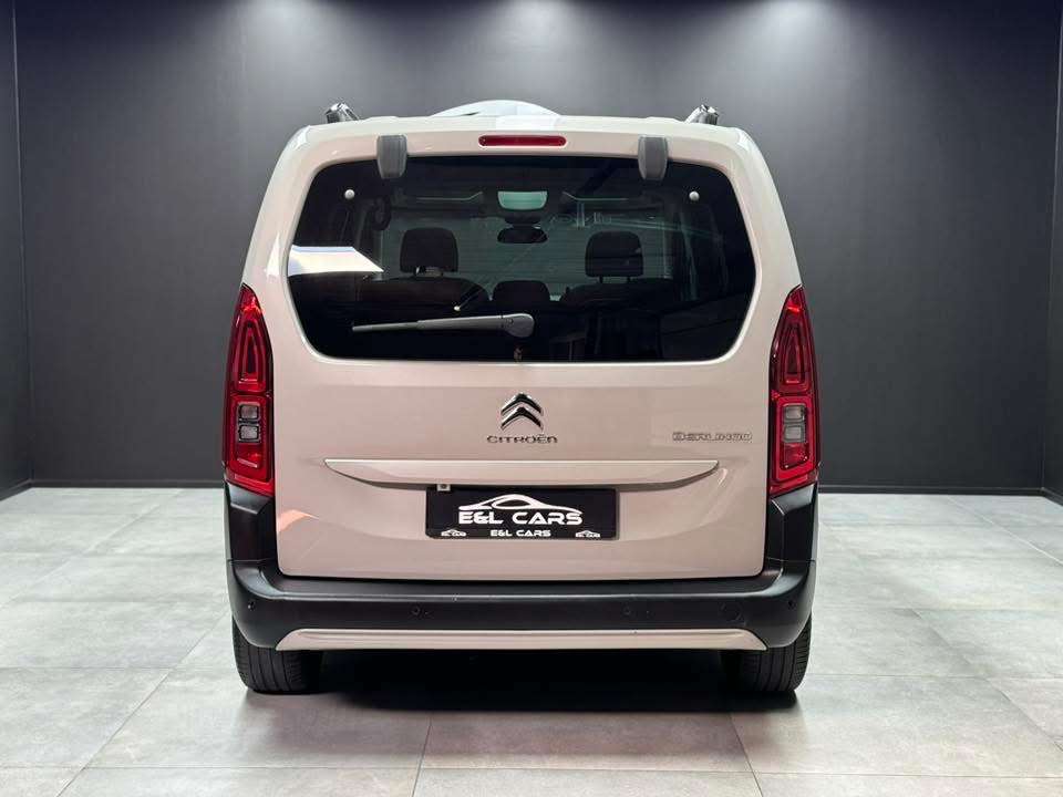 Citroen Berlingo Berlingo 1.5 BlueHDi M Feel XTR S *Garantie 12 mois*