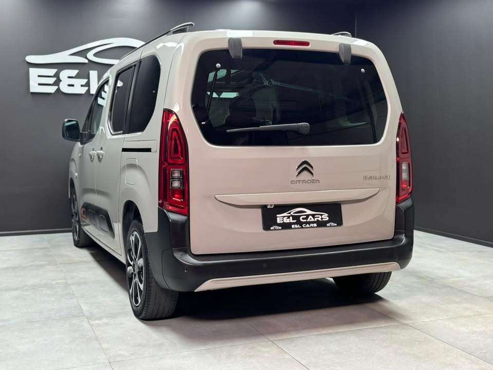 Citroen Berlingo Berlingo 1.5 BlueHDi M Feel XTR S *Garantie 12 mois*