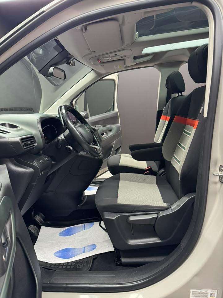 Citroen Berlingo Berlingo 1.5 BlueHDi M Feel XTR S *Garantie 12 mois*
