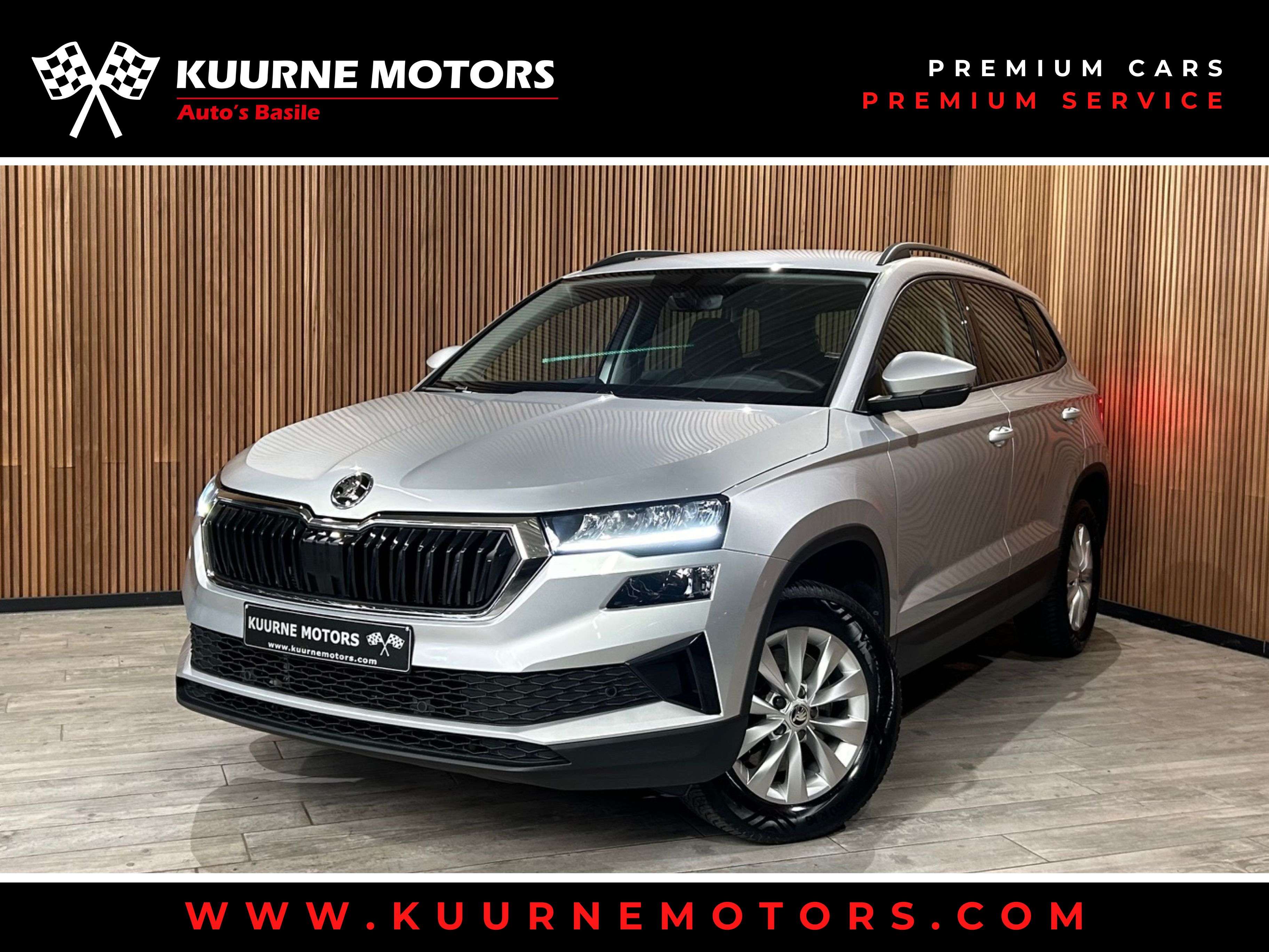 Skoda Karoq 1.5 TSI DSG Alu16"/Gps/Cam/Pdc/Led *1j garantie*