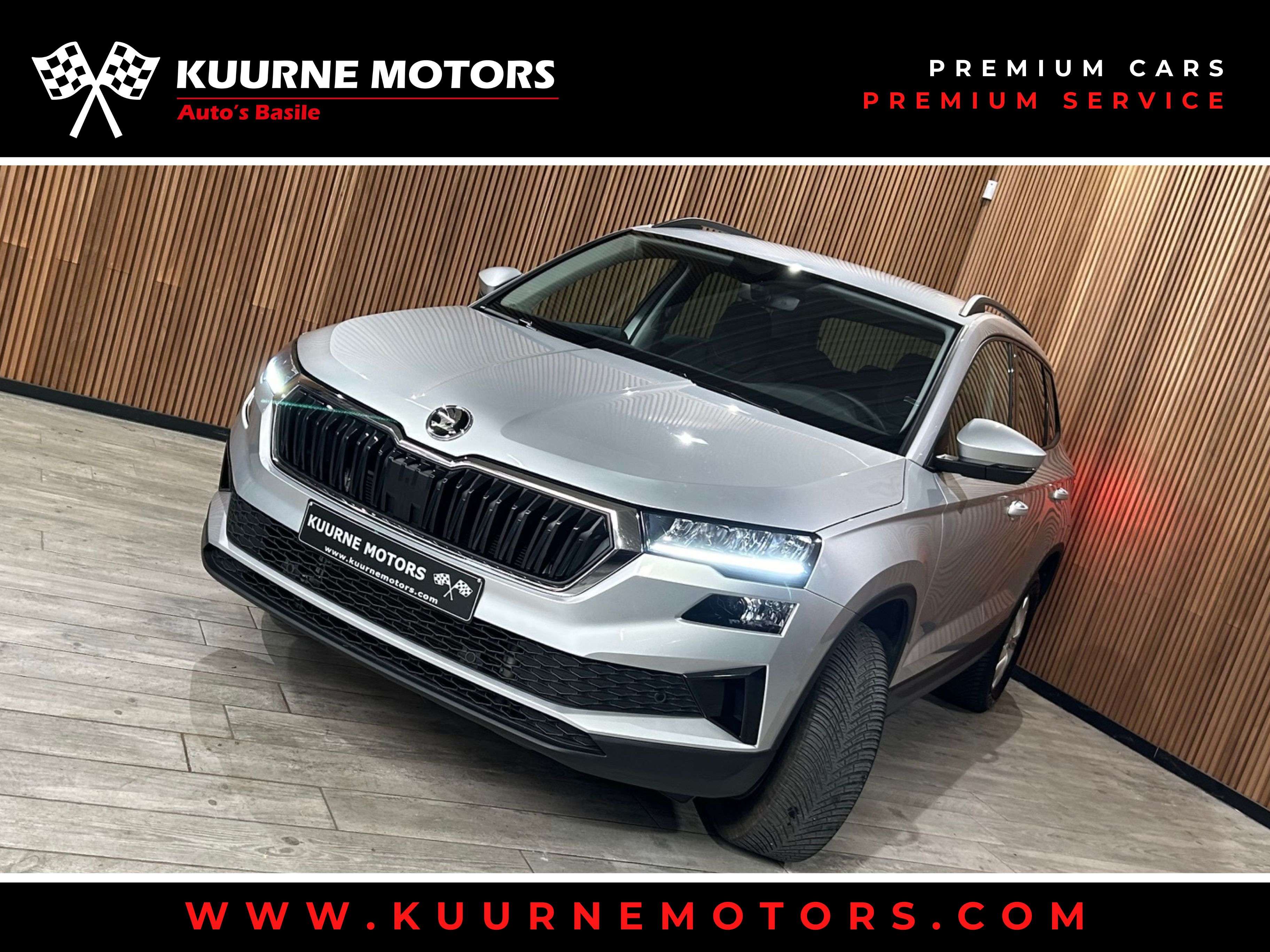 Skoda Karoq 1.5 TSI DSG Alu16"/Gps/Cam/Pdc/Led *1j garantie*