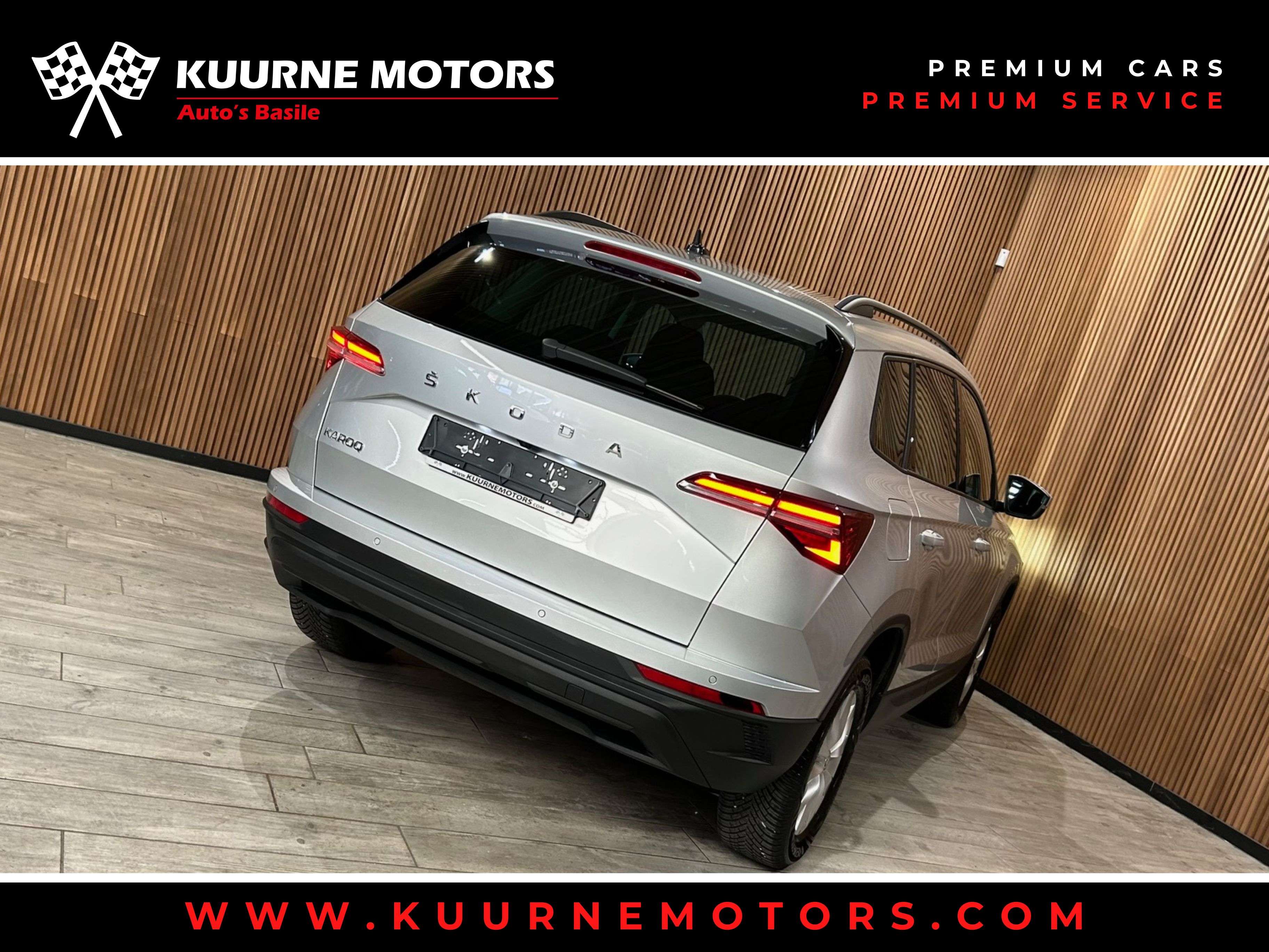 Skoda Karoq 1.5 TSI DSG Alu16"/Gps/Cam/Pdc/Led *1j garantie*