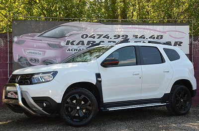 Dacia Duster 1.5BluedCi Extreme NAV CAM360 CLIM CRUIS 66.408KM