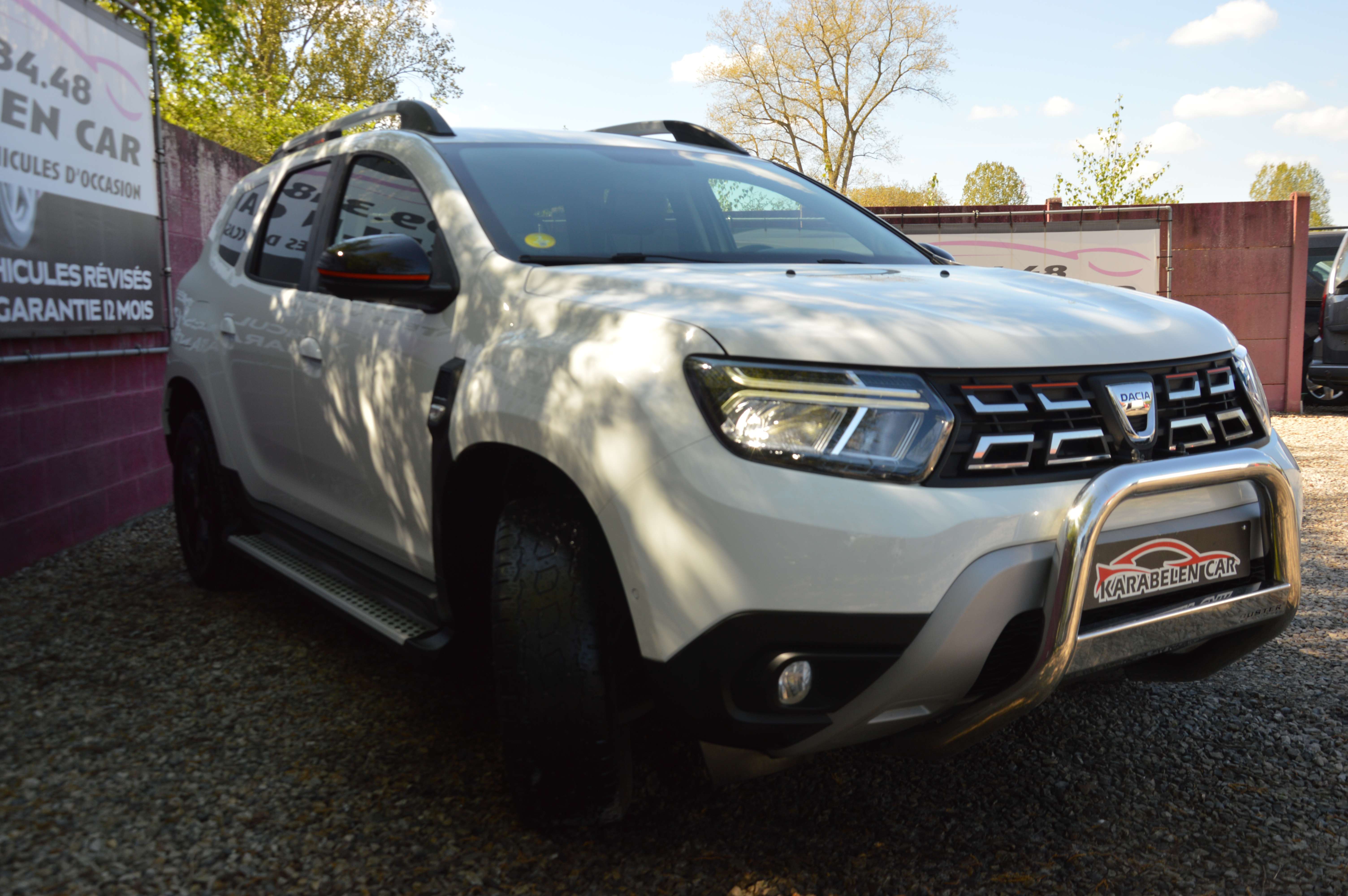 Dacia Duster 1.5BluedCi Extreme NAV CAM360 CLIM CRUIS 66.408KM