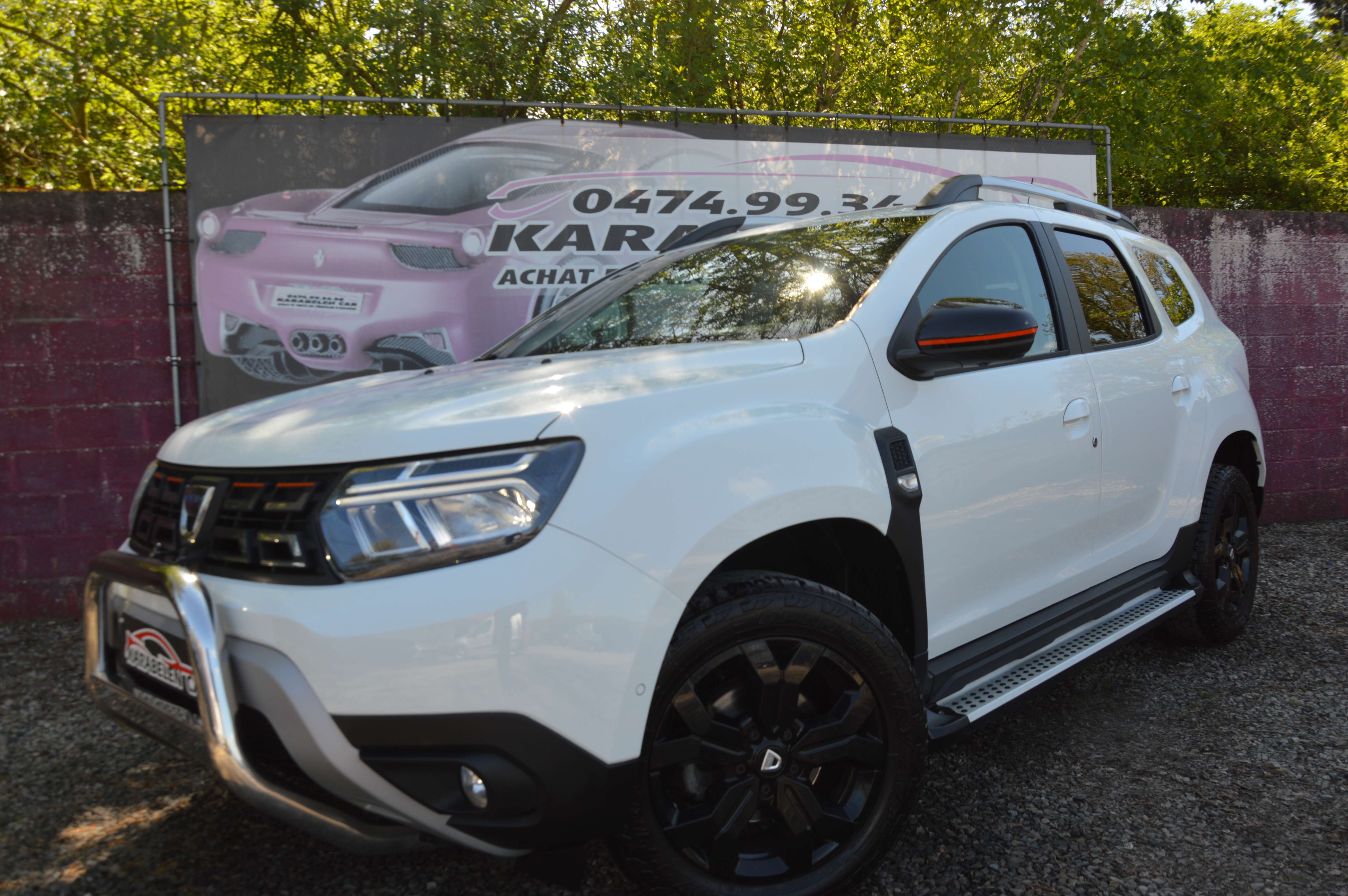 Dacia Duster 1.5BluedCi Extreme NAV CAM360 CLIM CRUIS 66.408KM