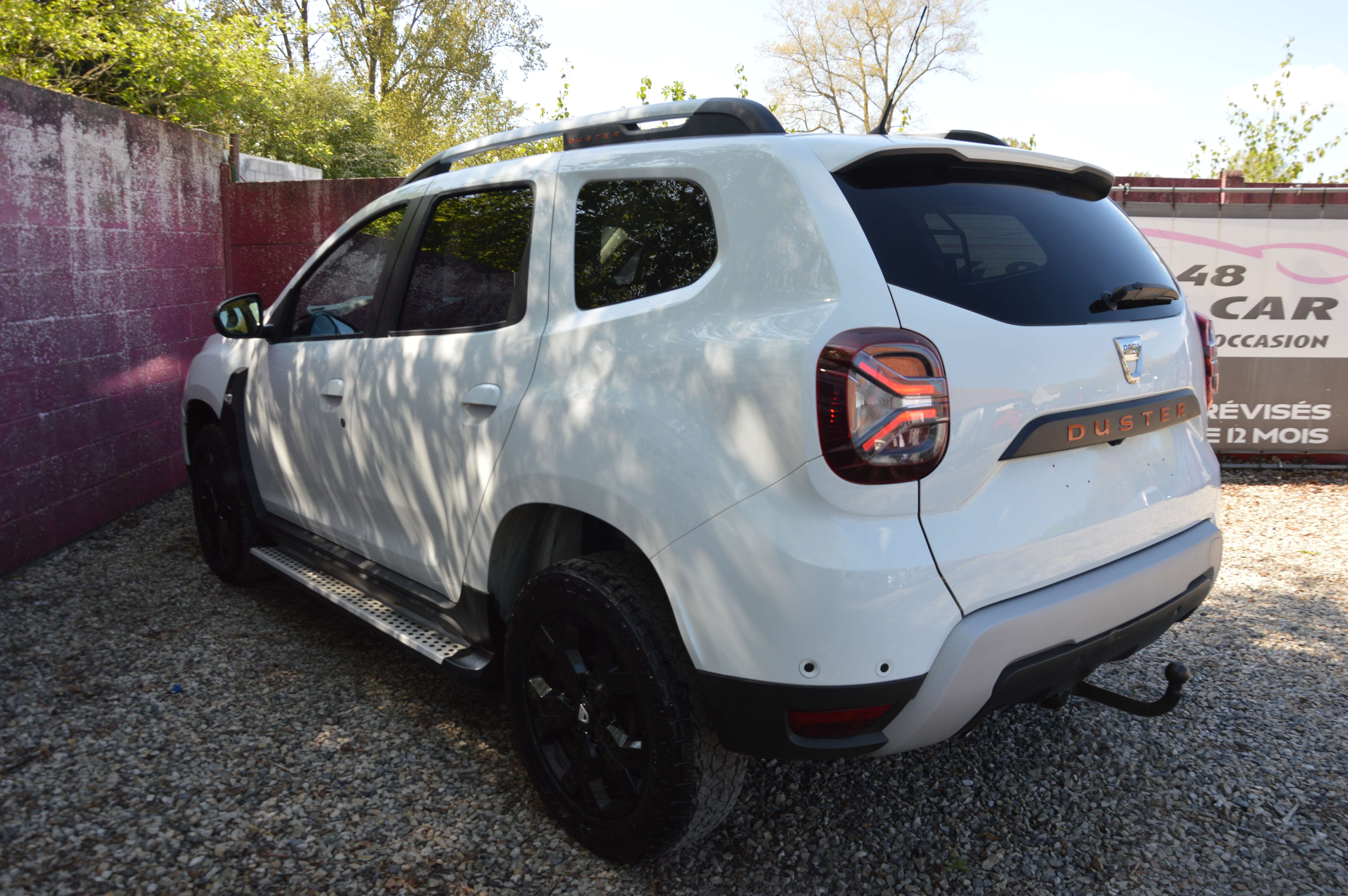 Dacia Duster 1.5BluedCi Extreme NAV CAM360 CLIM CRUIS 66.408KM