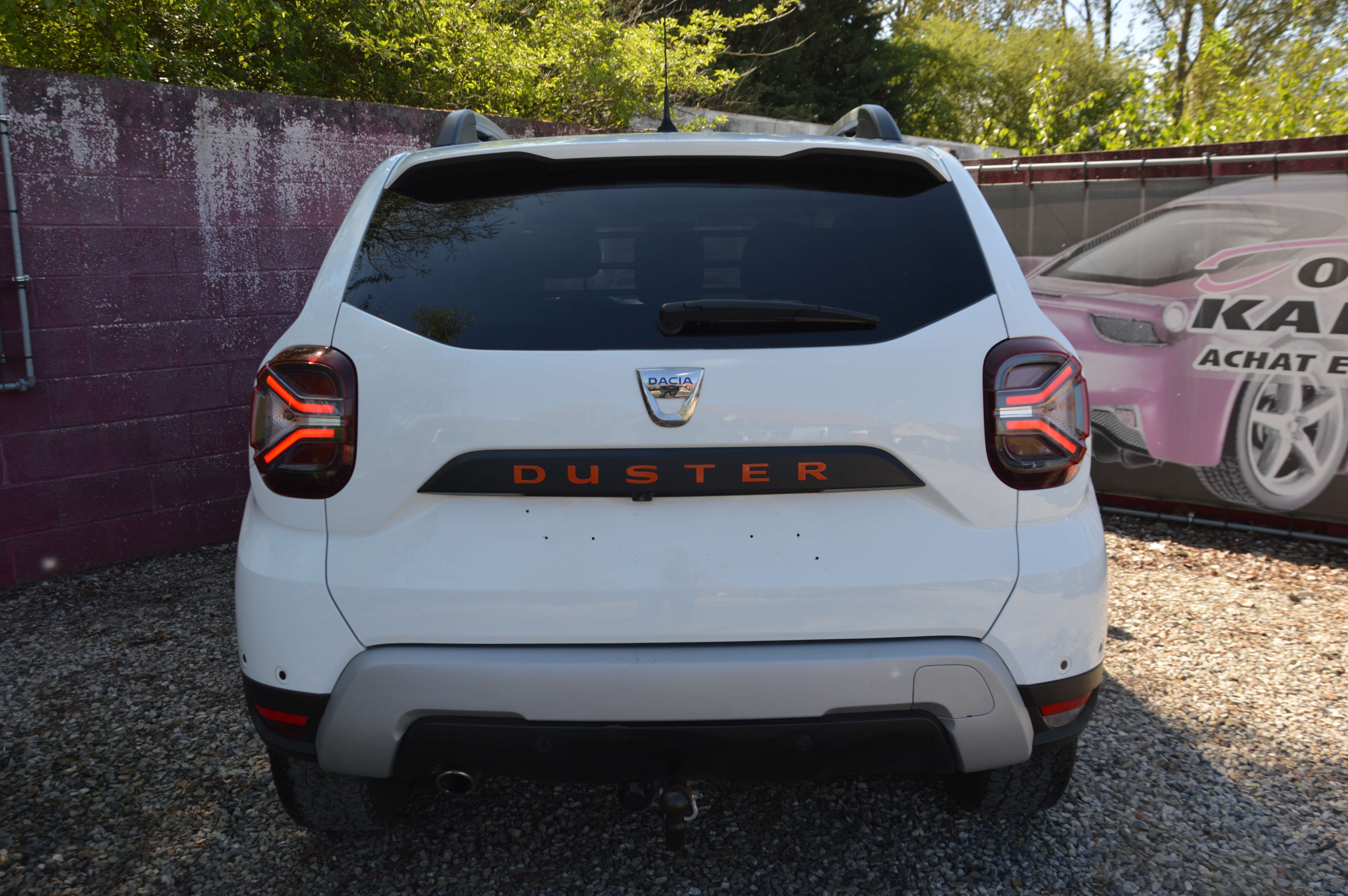 Dacia Duster 1.5BluedCi Extreme NAV CAM360 CLIM CRUIS 66.408KM