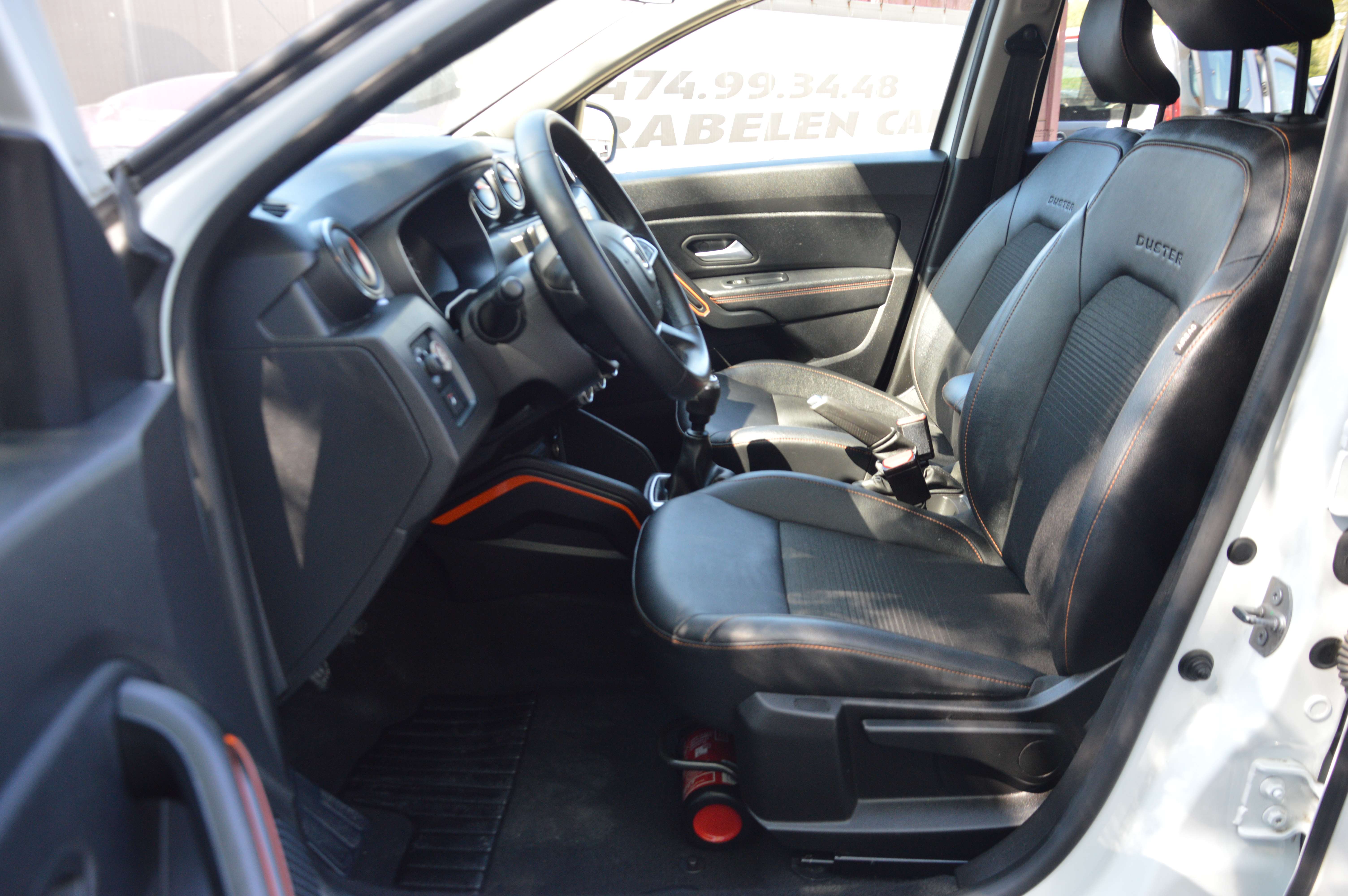 Dacia Duster 1.5BluedCi Extreme NAV CAM360 CLIM CRUIS 66.408KM