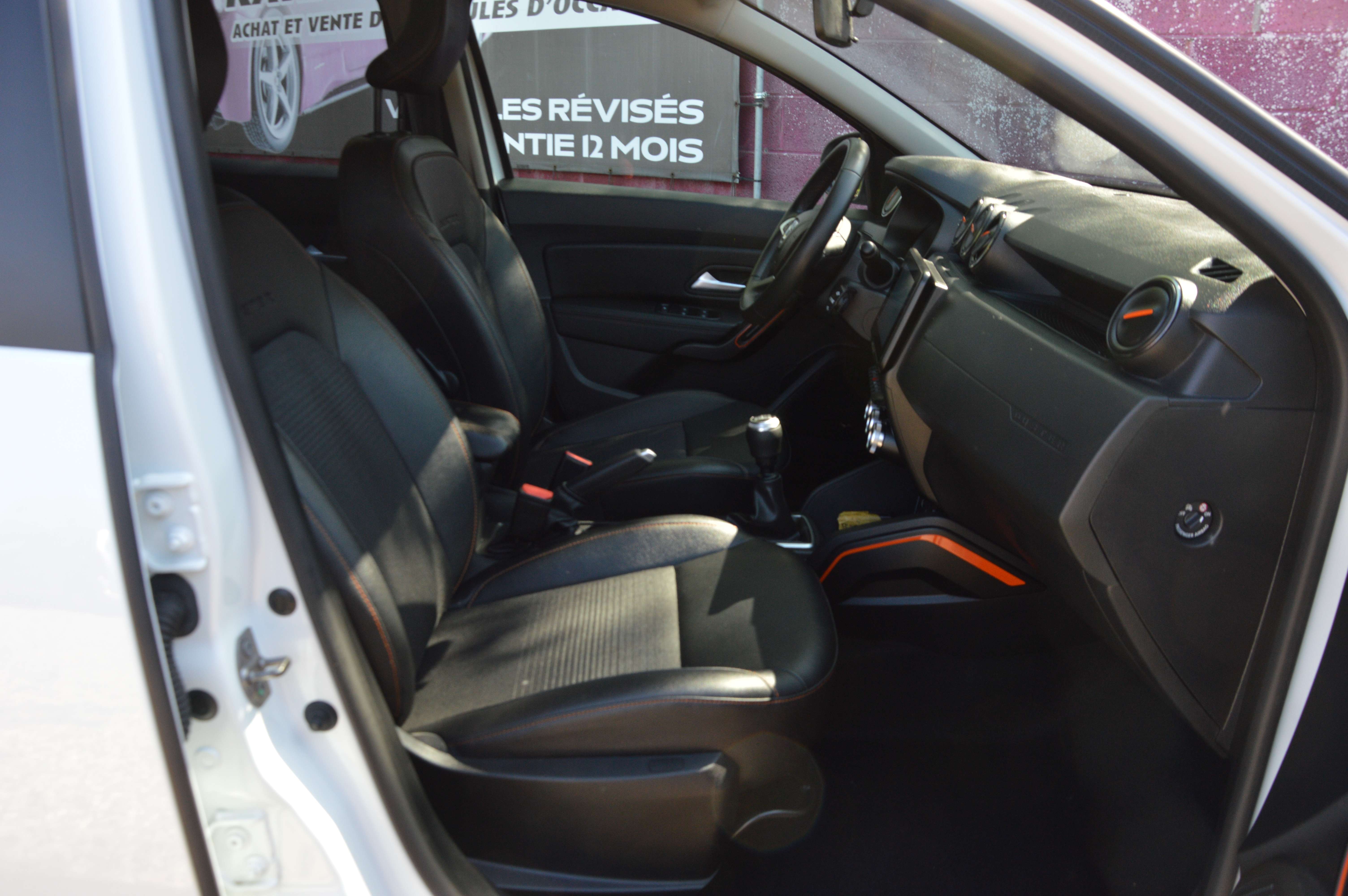 Dacia Duster 1.5BluedCi Extreme NAV CAM360 CLIM CRUIS 66.408KM