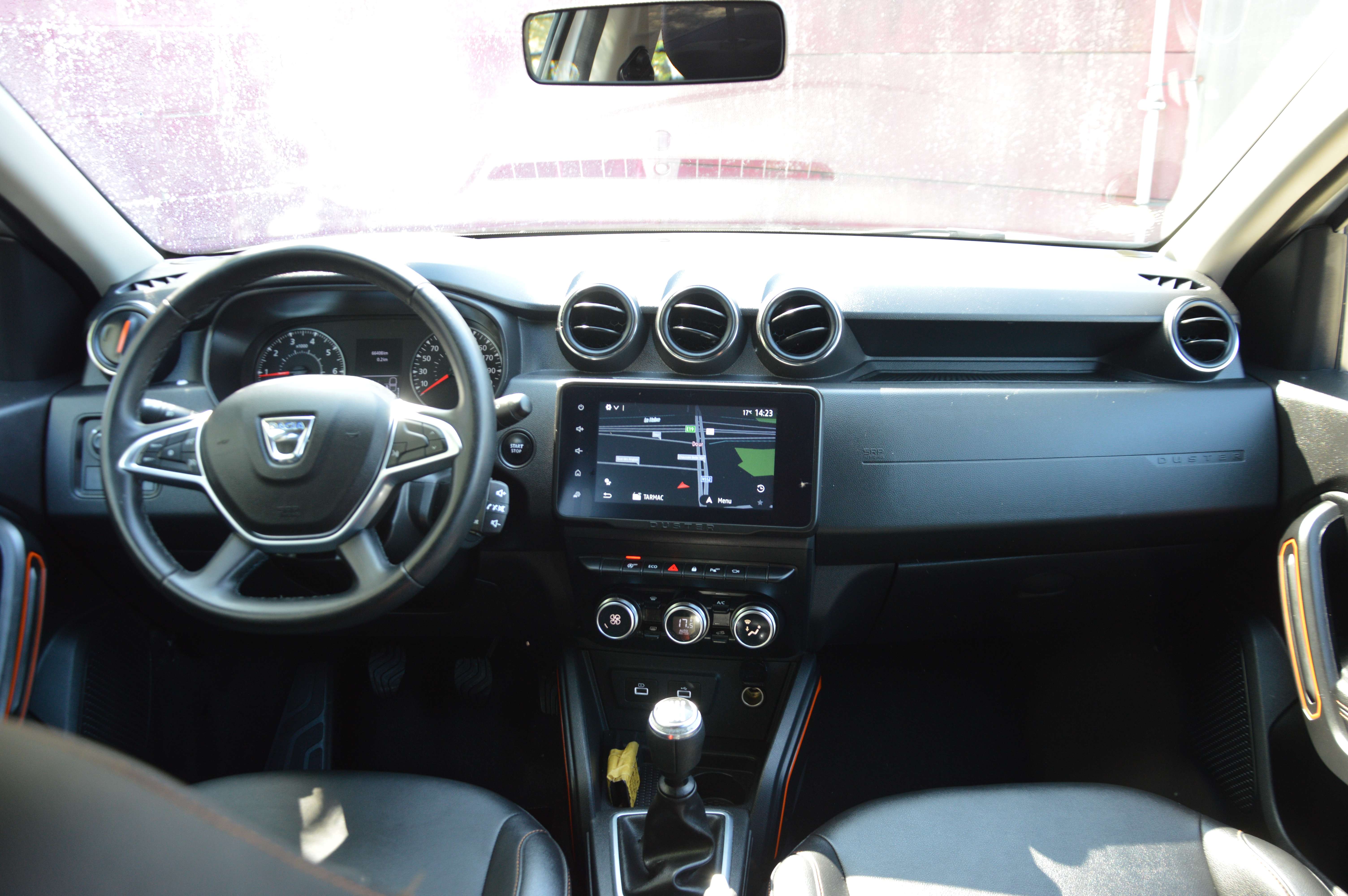 Dacia Duster 1.5BluedCi Extreme NAV CAM360 CLIM CRUIS 66.408KM