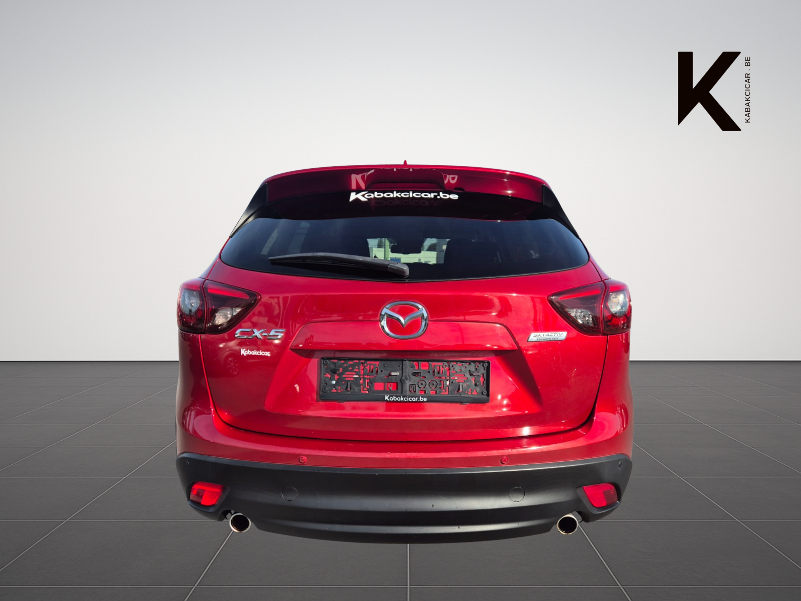 Mazda CX-5 CX-5 2.2 SKYACTIV / Prêt à Immatriculer