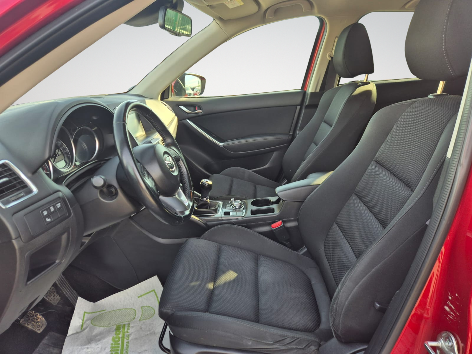 Mazda CX-5 CX-5 2.2 SKYACTIV / Prêt à Immatriculer