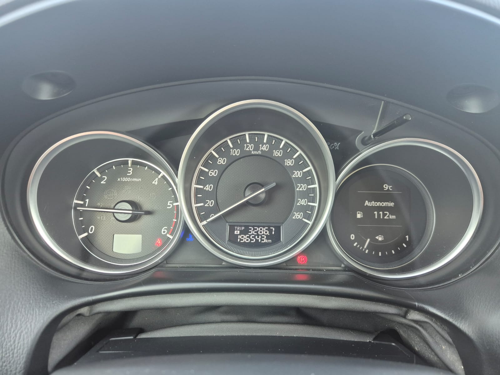 Mazda CX-5 CX-5 2.2 SKYACTIV / Prêt à Immatriculer