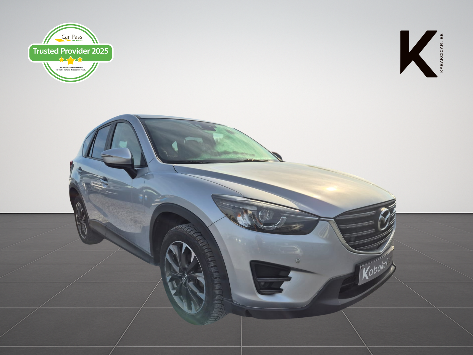 Mazda CX-5 2.2 SKYACTIV-D 2WD Premium / Prêt à immatriculer