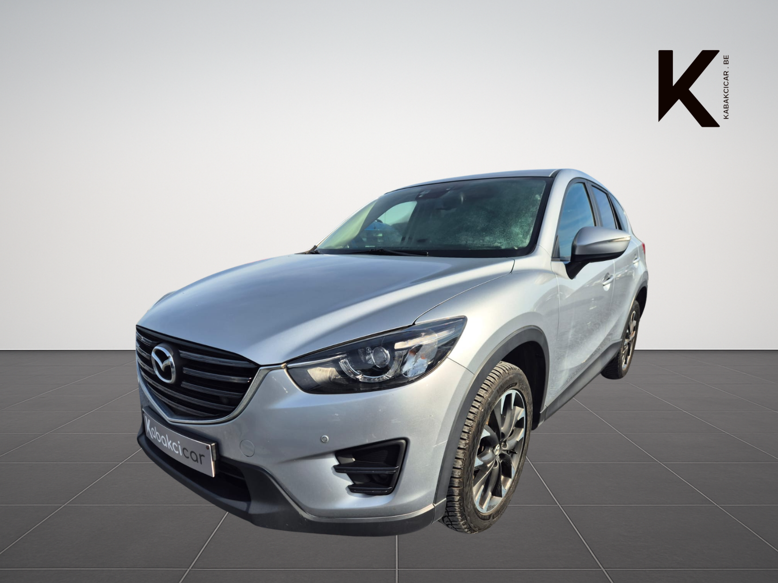 Mazda CX-5 2.2 SKYACTIV-D 2WD Premium / Prêt à immatriculer