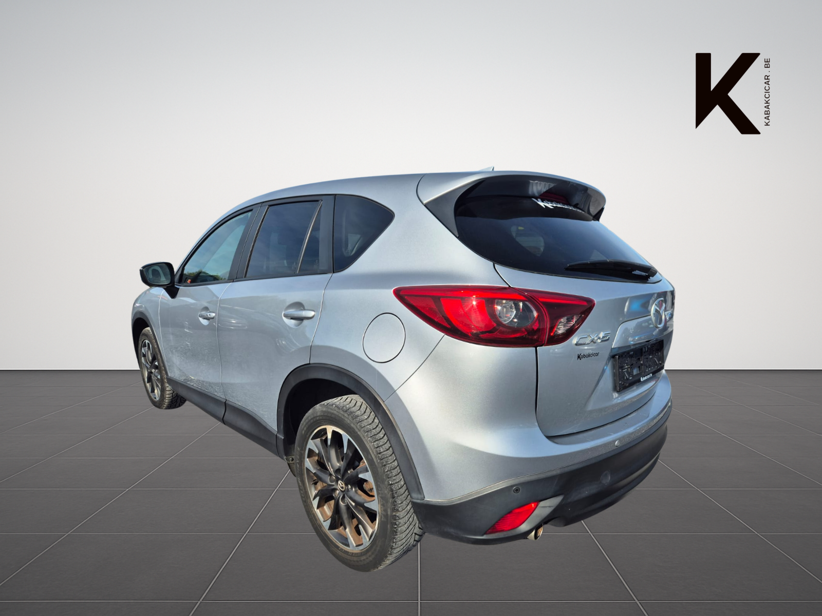 Mazda CX-5 2.2 SKYACTIV-D 2WD Premium / Prêt à immatriculer