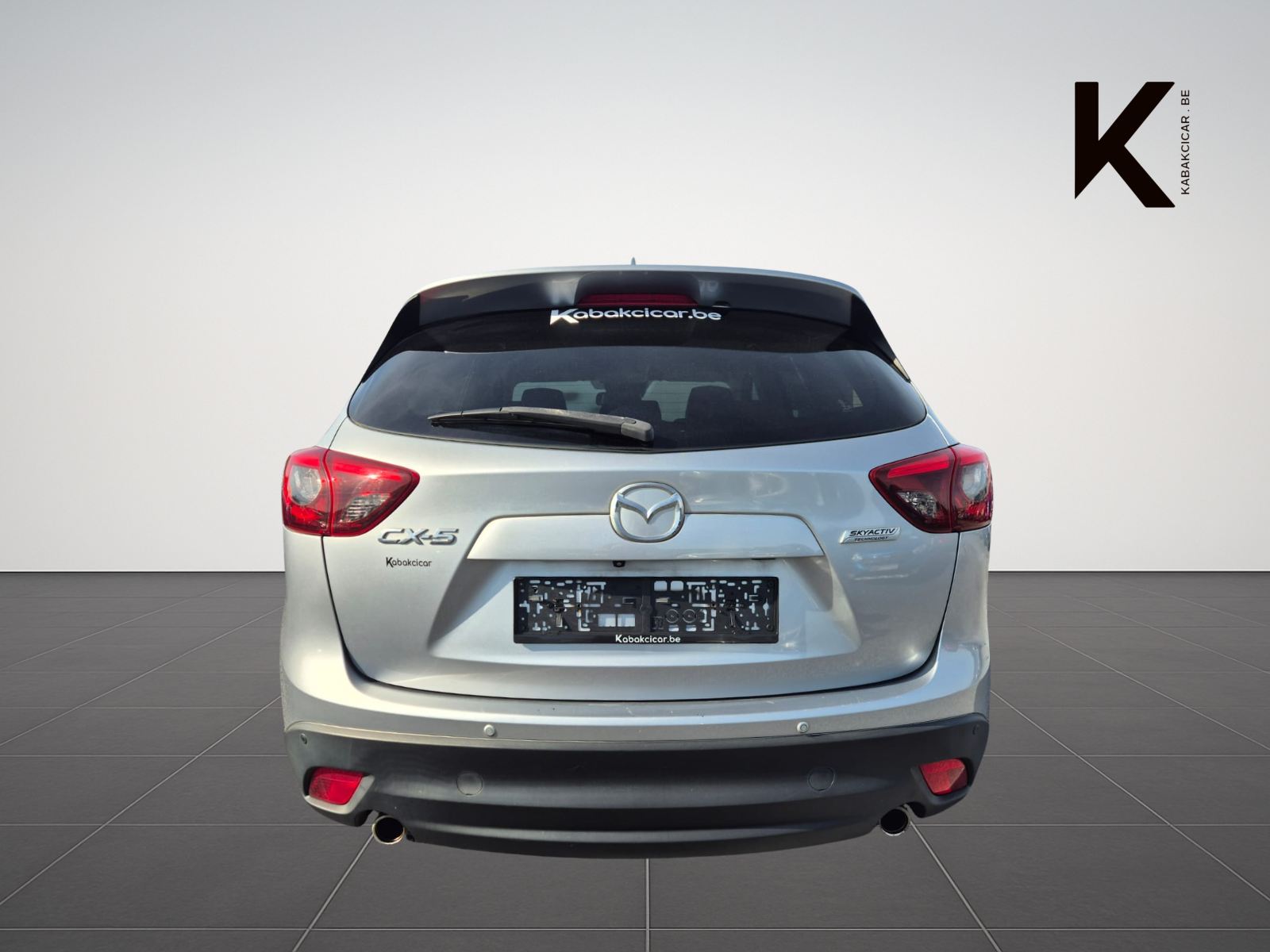 Mazda CX-5 2.2 SKYACTIV-D 2WD Premium / Prêt à immatriculer