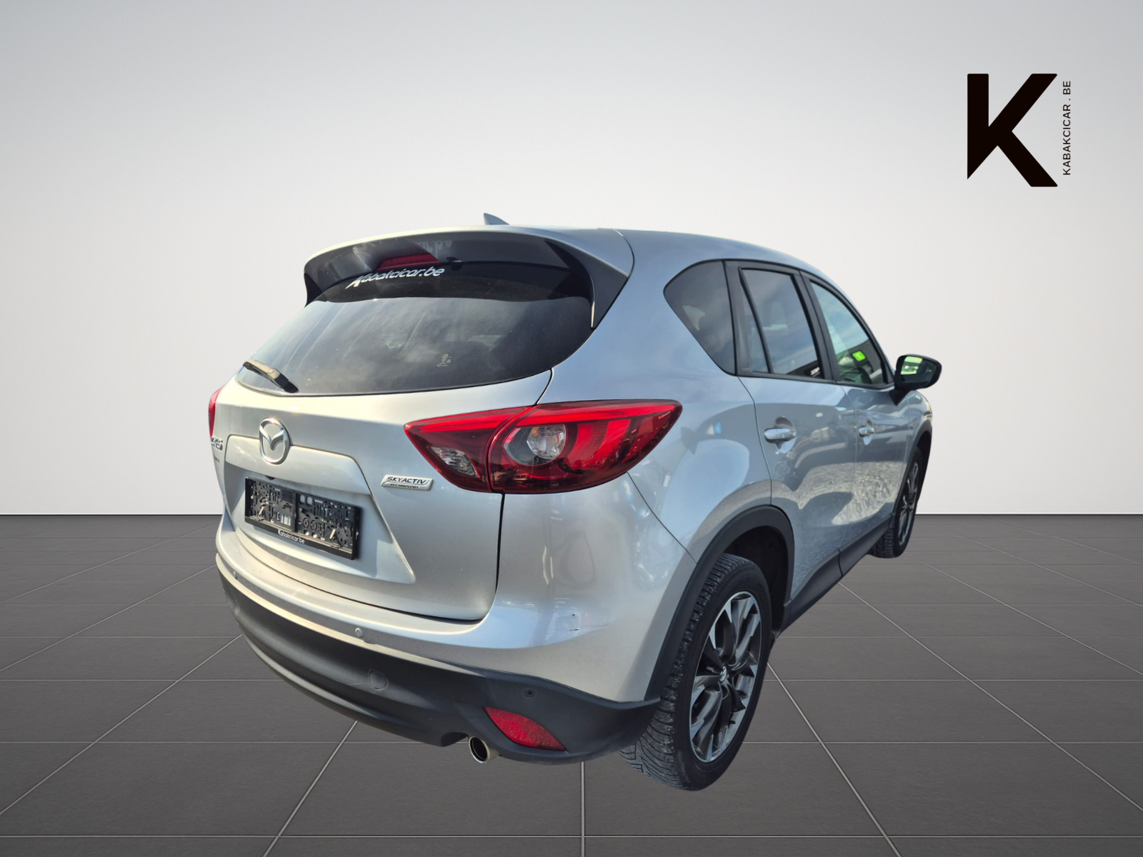 Mazda CX-5 2.2 SKYACTIV-D 2WD Premium / Prêt à immatriculer