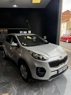 Kia Sportage IV 1.7 CRDI 141 ISG ACTIVE 2WD DCT7
