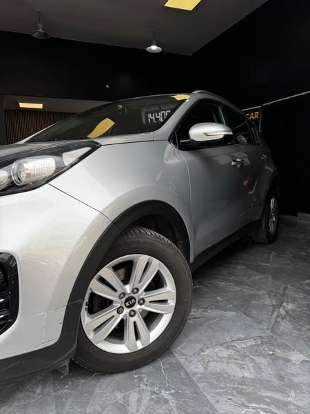 Kia Sportage IV 1.7 CRDI 141 ISG ACTIVE 2WD DCT7